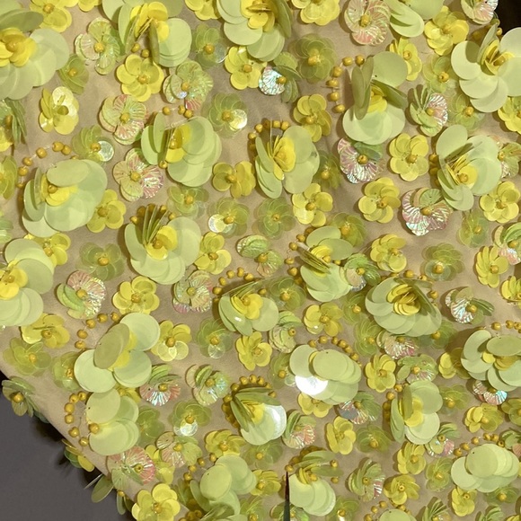 ASOS EDITION - RARE y2k sequin mini cocktail dress - Picture 4 of 8